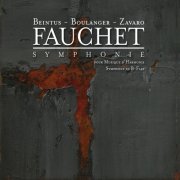 French National Police Band - Fauchet: Symphony in B-Flat Major (2011) [Hi-Res]