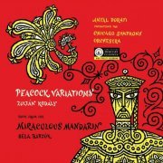 Chicago Symphony Orchestra - Bartók: The Miraculous Mandarin; Kodály: Peacock Variations (The Mercury Masters: The Mono Recordings) (1954/2023)