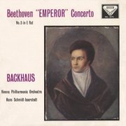 Wilhelm Backhaus - Beethoven: Piano Concerto No. 5 "Emperor" (Remastered) (2020) [Hi-Res]