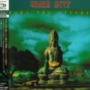 Uriah Heep - Wake The Sleeper (2008) {Japan 1st Press}