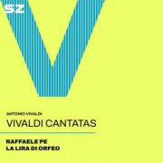 Antonio Vivaldi, Raffaele Pe, La Lira di Orfeo - Vivaldi cantatas (2025) [Hi-Res]