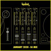 VA - Nervous January 2020 (DJ Mix) (2020)