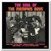 VA - The Soul Of The Memphis Boys (2020)