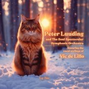 Peter Luuding and The Soul Spectacular Symphonic Orchestra featuring the vocal stylings of Vic de Lillo - Lip Bite (2024)