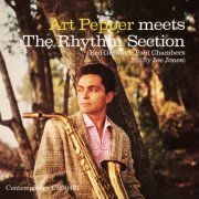 Art Pepper - Art Pepper Meets The Rhythm Section (Mono) (2022) [Hi-Res]