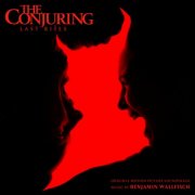 Benjamin Wallfisch - The Conjuring: Last Rites (Original Motion Picture Soundtrack) (2025) [Hi-Res]