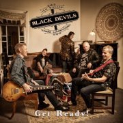 Black Devils, Ile Kallio, Janne Louhivuori - Get Ready (2024) Hi Res