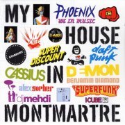 VA - My House In Montmartre (2002)