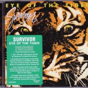 Survivor - Eye Of The Tiger (1982) [2016 Rock Candy Remastered]
