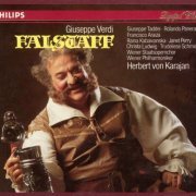 Wiener Philharmoniker, Herbert von Karajan - Verdi: Falstaff (1996)