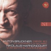 Nikolaus Harnoncourt, Wiener Philharmoniker - Bruckner: Sinfonie Nr. 9 d-moll WAB 109 "dem lieben Gott" (2003) [SACD]