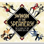 VA - Swingin’ At The Speakeasy [3CD Box Set] (2013)