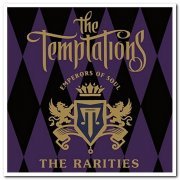 The Temptations - Emperors Of Soul: The Rarities (2021)