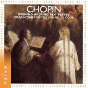 Janusz Olejniczak, Ensemble Mosaïques, Christophe Coin - Chopin: Evening Around 1831 Pleyel (1999)