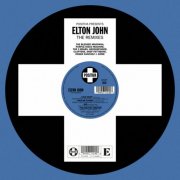 Elton John - The Remixes (2026) {RSD Vinyl}