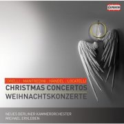 Neues Berliner Kammerorchester, Michael Erxleben - Christmas Concertos (2011)