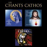 Schola Regina - Les chants cathos (2023)