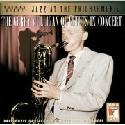 Gerry Mulligan - The Gerry Mulligan Quartets in Concert (2001)