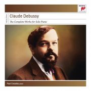 Paul Crossley - Debussy: Complete Works for Solo Piano (2012)