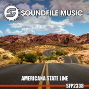 Soundfile Music - Americana State Line (2023)