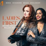 Rachel Kolly, Pallavi Mahidhara - Ladies First (2026) [Hi-Res]