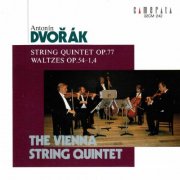 The Vienna String Quintet - Dvořák: String Quintet (1993)