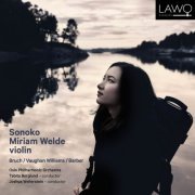 Sonoko Miriam Welde - Bruch, Vaughan Williams & Barber (2021) [Hi-Res]