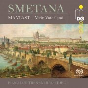 Piano Duo Trenkner/Speidel - Smetana: Mein Vaterland (2016)