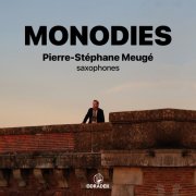 Pierre-Stéphane Meugé - Monodies (2025) Hi-Res