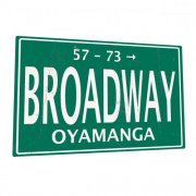 OYAMANGA - BROADWAY (2025)