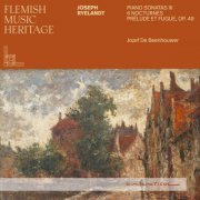 Jozef de Beenhouwer - Flemish Music Heritage - Ryelandt: Piano Sonatas 3 & Nocturnes (2026) Hi-Res