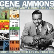 Gene Ammons - The Classic Early Albums 1955-1960 (2023)