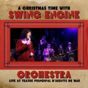 Swing Engine Orchestra - A Christmas Time With Swing Engine Orchestra (2023)