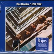 The Beatles - 1962-1966 (The Blue Albums Remixed & Expanded) (2023) CD-Rip