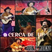 Juan P. Moreno - Cerca De Ti (En vivo) (2024) Hi-Res