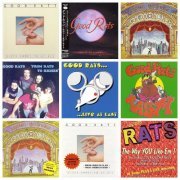 The Good Rats - Collection (11CD) (1974-2000)