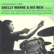 Shelly Manne & His Men - The West Coast Sound Volume 1 (1955)