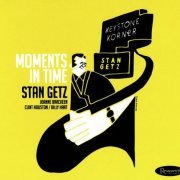 Stan Getz - Moments In Time (1976) [2016]