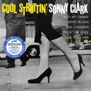 Sonny Clark - Cool Struttin' (2021, Reissue) LP