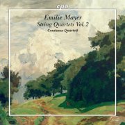 Constanze Quartett - Emilie Mayer: String Quartets Vol. 2 (2026) [Hi-Res]