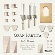 Vincent Genvrin - Mozart: Gran Partita K. 361 (2009)