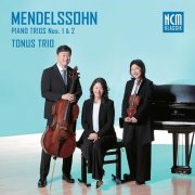 Tonus Trio - Mendelssohn: Piano Trios Nos. 1 & 2 (2026) [Hi-Res]