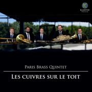 Paris Brass Quintet - Les Cuivres sur le toit (2019) [Hi-Res]