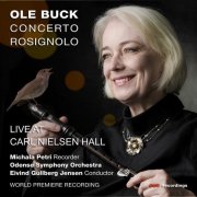 Michala Petri, Odense Symphony Orchestra, Eivind Gullberg Jensen - Ole Buck: Concerto Rosignolo (2026) [Hi-Res]
