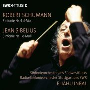 Eliahu Inbal, Radio-Sinfonieorchester Stuttgart des SWR - Eliahu Inbal conducts Schumann & Sibelius (Live Recordings) (2025)