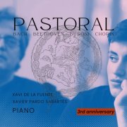 Xavi de la Fuente, Xavier Pardo Sabartés - Pastoral (3rd Anniversary Remastered Edition) (2025) [Hi-Res]