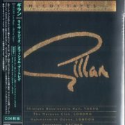 Gillan - Live Magic: McCoy Tapes (2020) {6CD Box Set, Japan}