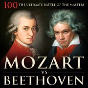 VA - Mozart vs Beethoven: 100 the Ultimate Battle of the Masters (2016) [Hi-Res]