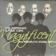 The Supremes & Four Tops - Magnificent, The Complete Studio Duets (2009)