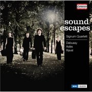 Signum Quartett - Sound Escapes (2015)